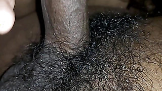 Handjob and Blowjob Before Going to Bed