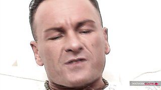 Innocent Keni and Lauro's milf sex