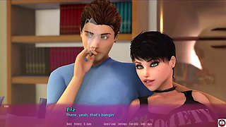 The Wants of Summer - PT 33 -  fucking the tomboy