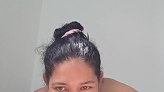 Beautiful Professional Deep Throat Blowjob