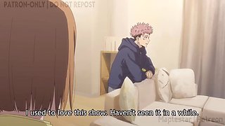 Anime sex video and clear sound