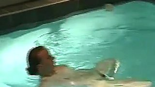 Two Horny Young Sluts Lick Each Other's Smooth Pussy in the Shower