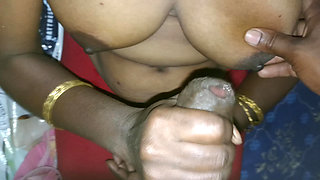 Indian Newly Married Couples Romance and Enjoy Movement