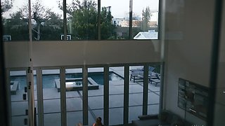 Filth lesbian Anal on the first date