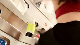 Blonde tight pussy babe solo toy fun in glamour masturbation