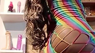 Sensual Strippers End in Fucking