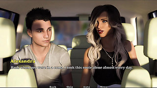 Alexandra Walkthru Part 3 - My Stepmom