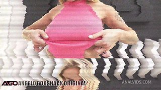 Zlata Shine Rough gangbang DP/DVP/DAP 4