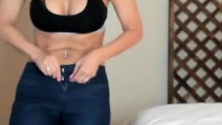 Blue Jean Fashion Show Part 1