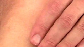 Brunette teen gets her ass fucked by stranger