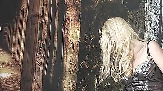 Izzy Delphine - 391 - Photoshoot Backstage