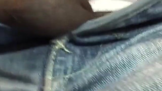 Olivia Brown takes Big Willy's monster black cock up her ass
