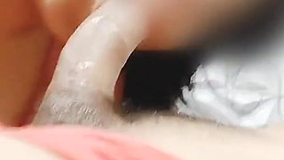 Stepsister Caught Me Jerking, She Gives Me a Blowjob Till Cum