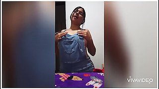 At Home Touching Her Pussy What The Fuck Riko I Like