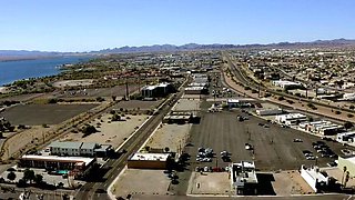 Model massage amateur fingering babe during session