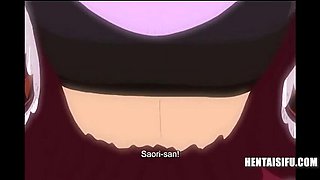 Hot Japanese Stepsis Love Triangle - Uncensored Hentai with ENG Subs