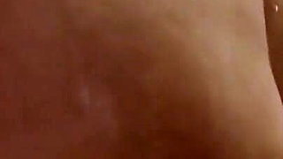 Taking a soda can and cucumbver with me in the shower