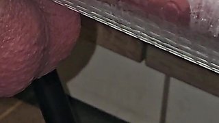 POV Stepmom Cock Pump Handjob Tashamimi