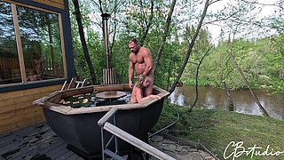 I Like It! I Just Love Having Sex with My Step-daddy