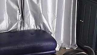 Pegging My Bitch in His Bitchsuit