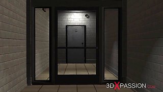 3DXPassion - extreme restraints xxx