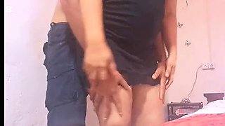 Hot Sri Lankan Chubby Girl With Big Ass Fucked Hard
