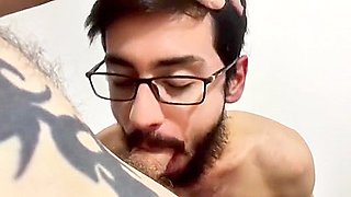 From Head To Load Both Boys Suck And Swallow In This Full Session
