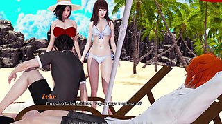 My Real Desire 6 - a Weekend Getaway at the Beach
