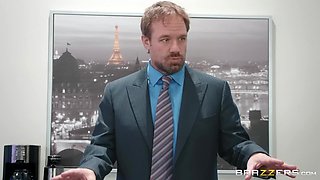 Just Don't Fuck The Boss's Daughter With Abigail Mac, Isiah Maxwell - Brazzers