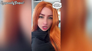 Friday Fetish Kim Possible Ass Worship