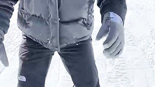 Conquering Angel Youngs at gorgeous dirt