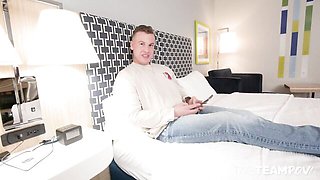 Sexy Alex Mack - blowjob porn - Tag Team POV