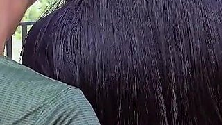 My Boyfriend Fucks Me Outdoors
