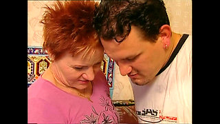 My Stepmother's Anal Dream Scn04