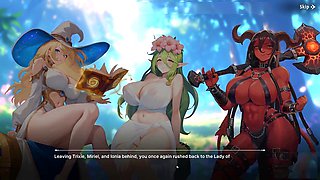 Meet Katitzi and Blanca in their everlusting adventures