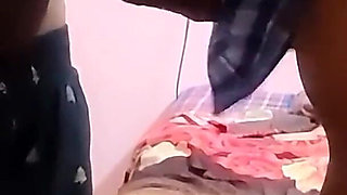 Fucking My Horny Teacher Big Ass Fucked in Doggy Style