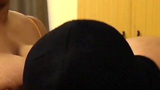 Fucking a Big Ass Until She Drip Dirty Cum.