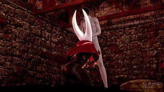 Silksong knows how to handle cocks.