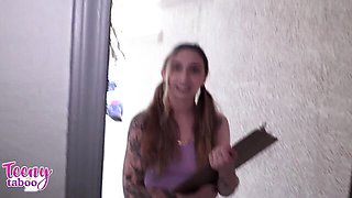 Teeny Taboo - amateur dirt