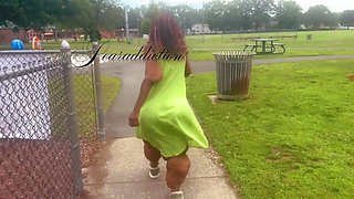 Walking Away