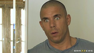 Door To Door Whore With Mick Blue, Jacky Joy - Brazzers