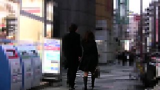 Rui Yazawa fucks her office friend like a slut satisfying hi