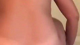 Hijab Arab Girl Masturbating