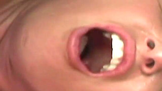 Tattooed white blonde fucked from BBC dude Shorty Mac