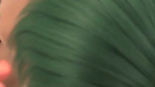 Sneaky Stepsis Sucked Stepbro's Cock in the shower- 3D Hentai Animated Porn - Family Crush
