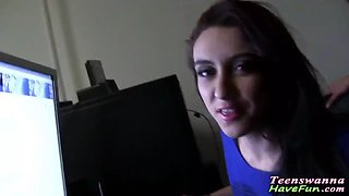 Real teen fucksluts riding