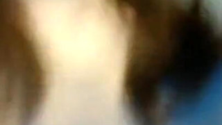 Amateur Wife Rides Cock and Begs for Facial