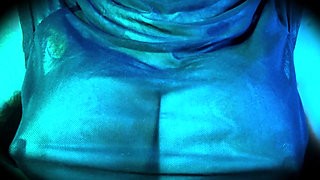 Interactive Smoking Breath Play Game - Hand Over Mouth, JOI
