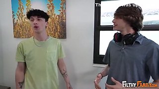 Ethan & Chris Tag Stepmom
