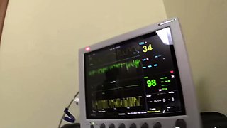 Amateur medical fetish and bdsm doctor pussy